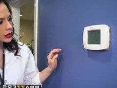 Brazzers - Doctor Adventures -  Nurse A Cock In Her scene st