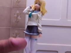 Figure bukkake sof 01 Love Live Mari