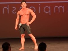 MMAsia 2015 (Men's Model Asia) - An Hyunjun