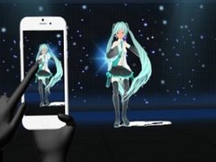 【 R-18 MMD】Magic Smartphone Miku LUVORATORRRRY!