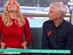 Holly Willoughby Talking Dirty