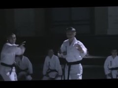 The Legend of Tom - Tom vs. 10 Black Belts