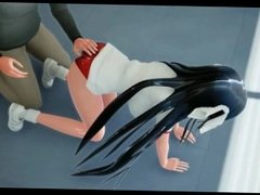 Audition 3D Hentai