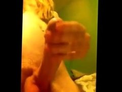 Big Cock Femboy Jerks It