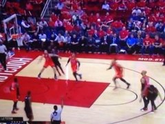 Entire Basketball Team Gets Fucked By Bearded Black Guy