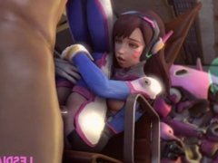 OVERWATCH:THE ULTIMATE D.VA COLLECTION