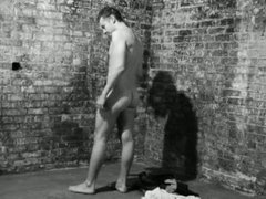 Male Model Undressing Uncensored Exposing Body Naked