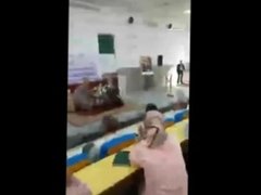hot students from fes fucking an old man