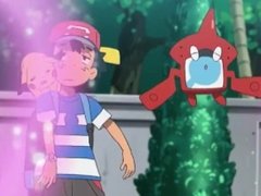 Pokemon Sun & Moon Episode 8 [ENGLISH DUB]