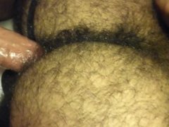 Fuck My Hairy Ass