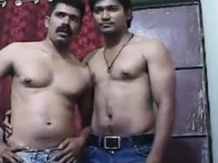 Desi Wrestlers Fucking Sexy Body Workout