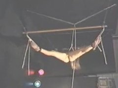 Vintage Kiri Kelly suspension bondage