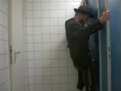 Hot German guy - Gloryhole 2