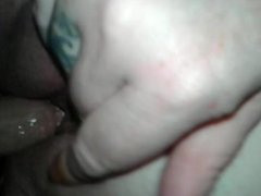 Tight pussy blonde gets fucked real good