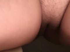 Wife sends me a piss video from work