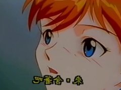 [FIXED AUDIO] Neon Genesis Evangelion Vintage Hentai Parody