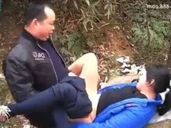 Chinese Daddy Forest 20