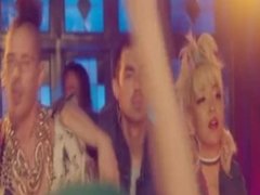 Porn music Video DNCE - Kissing Strangers ft. Nicki Minaj