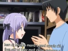 Anime Girlfriend Passionate Sex