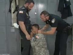 Adam old police and teen gay porn movietures male cops banging