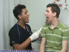 Evan gay doctor take advantage of prostate exam hot hunky sexy