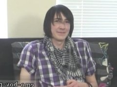 Landons young teens gay emo sex adorable emo man andy is fresh to