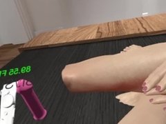 Interactive Nipples [Pornflix and Chill]