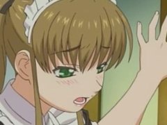 Young Anime Mom Masturbation