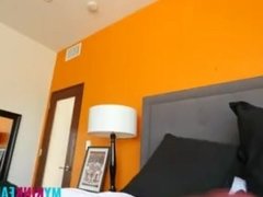 MyKinkFamily stepsister fucks her brother so he'll deletes video