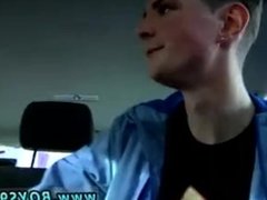 Aidan men driving naked and masturbate car hot gay twinks