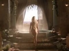 Emilia Clarke Nude Scene In Game of Thrones Series - ScandalPlanetCom