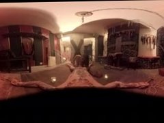 VR Porn The Dungeon: High Heels Fetish  Virtual Porn 360