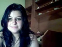 Cyntia Queen Webcam Smoking