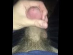 JERKING OFF MY COCK IN A PUBLIC PARK AT NIGHT- By request of grace676