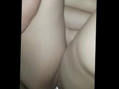 Teen after the club drunk sex