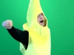 I'm a banana song