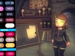Poke Abby - Gameplay (Full Game)