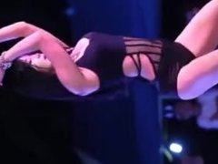 Korean Dancers (rotated screen for full size video)