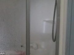 My Incredibly Sexy Red Headed ex girlfriend in the shower