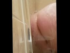 Happy ending in the shower