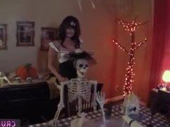 Sierras anal fucked partner's daughter gets messy hot milf
