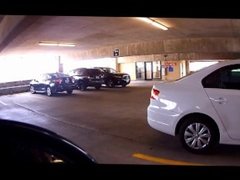 Slut in the Courthouse Garage