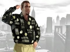 Grand Theft Auto 4 Loading Screen