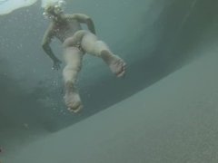 Ash Hollywood Underwater Sex