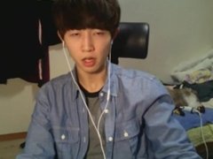 korean skype wank