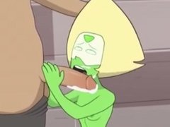 Steven Universe: Peridot's Audition