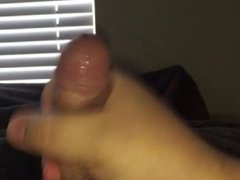 Dirty talk while I jerk off and cum
