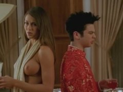 Cerina Vincent naked in "Not another teen movie
