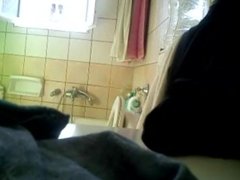 Spycam in the shower