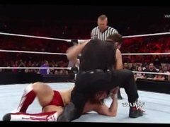 Daniel Bryan vs. The Shield
